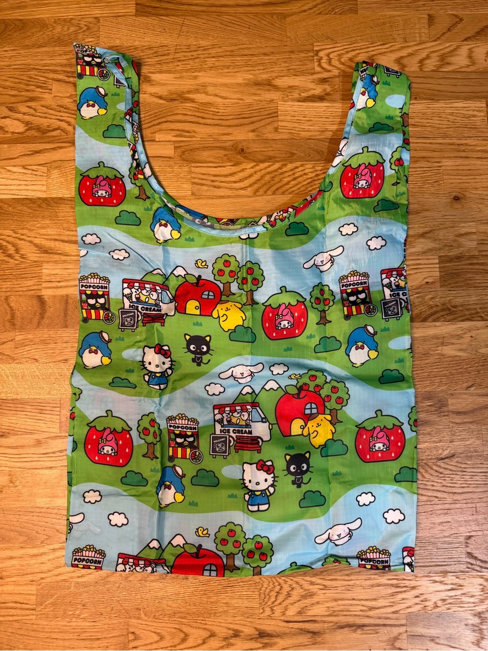 BAGGU 3 PIECE STANDARD REUSABLE BAGS - Picture 3 of 4